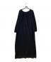 FRAMeWORK (フレームワーク) Black back open dress ブラック サイズ:36：4000円