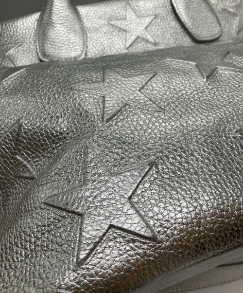 IO PELLE（イオペレ）IO PELLE (イオペレ) バッグ シルバーの古着・服飾アイテム