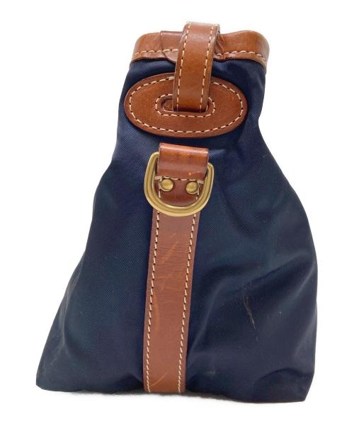 Felisi（フェリージ）Felisi (フェリージ) ショルダーバッグ ネイビーの古着・服飾アイテム