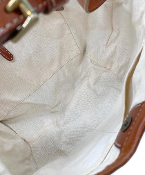 Felisi（フェリージ）Felisi (フェリージ) ショルダーバッグ ネイビーの古着・服飾アイテム