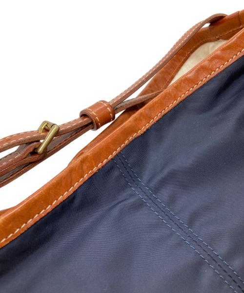 Felisi（フェリージ）Felisi (フェリージ) ショルダーバッグ ネイビーの古着・服飾アイテム