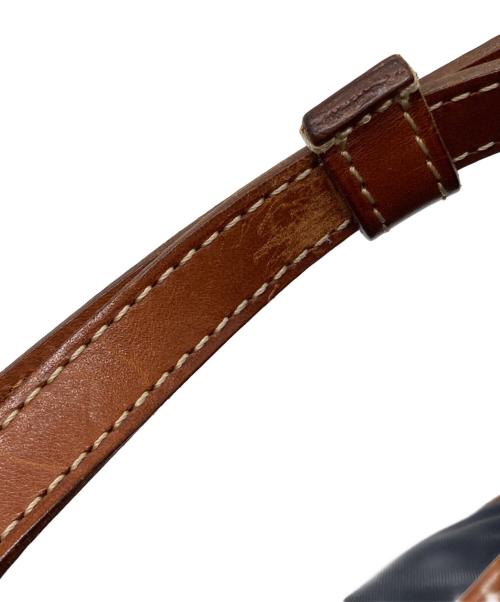 Felisi（フェリージ）Felisi (フェリージ) ショルダーバッグ ネイビーの古着・服飾アイテム