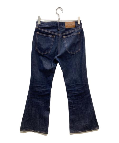 CLANE（クラネ）CLANE (クラネ) パンツ インディゴ サイズ:24の古着・服飾アイテム