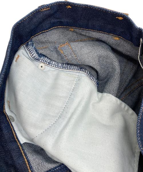 CLANE（クラネ）CLANE (クラネ) パンツ インディゴ サイズ:24の古着・服飾アイテム