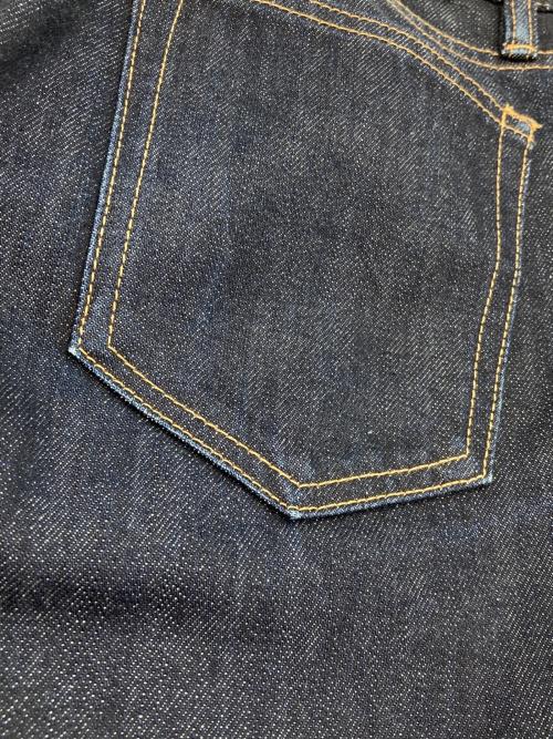 CLANE（クラネ）CLANE (クラネ) パンツ インディゴ サイズ:24の古着・服飾アイテム