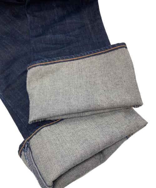 CLANE（クラネ）CLANE (クラネ) パンツ インディゴ サイズ:24の古着・服飾アイテム