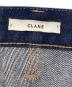中古・古着 CLANE (クラネ) パンツ インディゴ サイズ:24：3000円