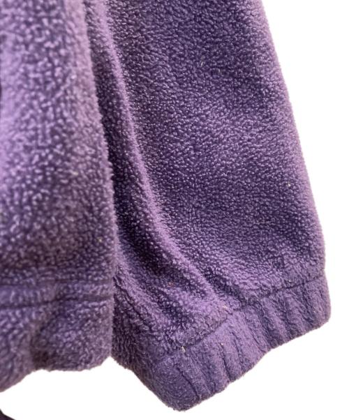 Columbia（コロンビア）Columbia (コロンビア) フリースジャケット パープル サイズ:Lの古着・服飾アイテム