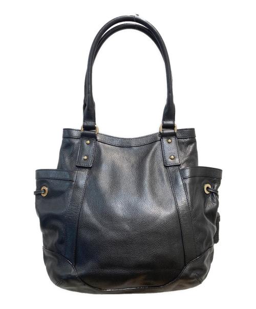 Kate Spade（ケイトスペード）Kate Spade (ケイトスペード) ショルダーバッグ ブラックの古着・服飾アイテム