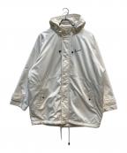 NIKEナイキ）の古着「ジャケット」｜ホワイト
