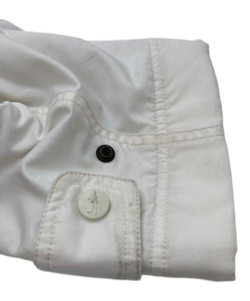 NIKE（ナイキ）NIKE (ナイキ) ジャケット ホワイト サイズ:Mの古着・服飾アイテム