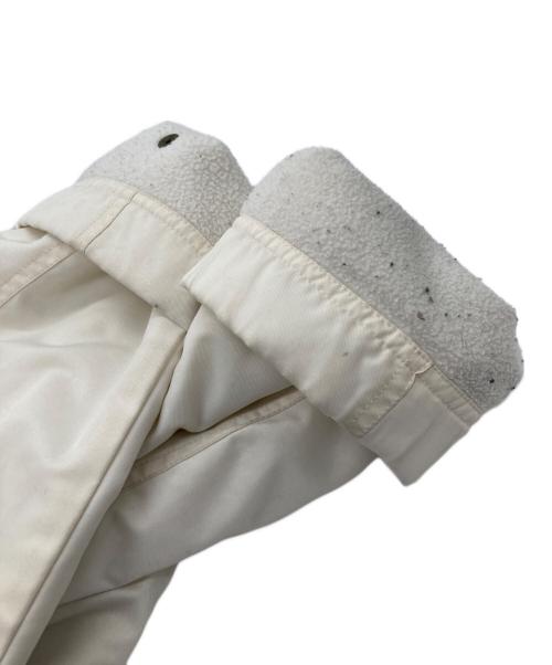 NIKE（ナイキ）NIKE (ナイキ) ジャケット ホワイト サイズ:Mの古着・服飾アイテム