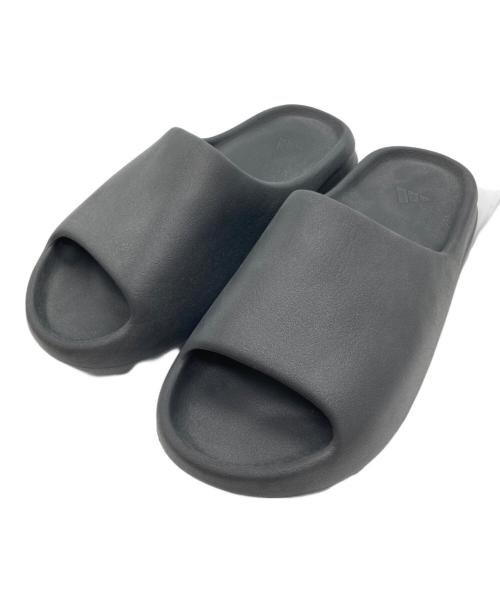 YEEZY（イージー）YEEZY (イージー) adidas (アディダス) yeezy slide グレー サイズ:26.5cmの古着・服飾アイテム