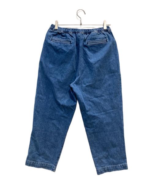 maison de soil（メゾンドソイル）maison de soil (メゾンドソイル) デニムパンツ インディゴ サイズ:1の古着・服飾アイテム