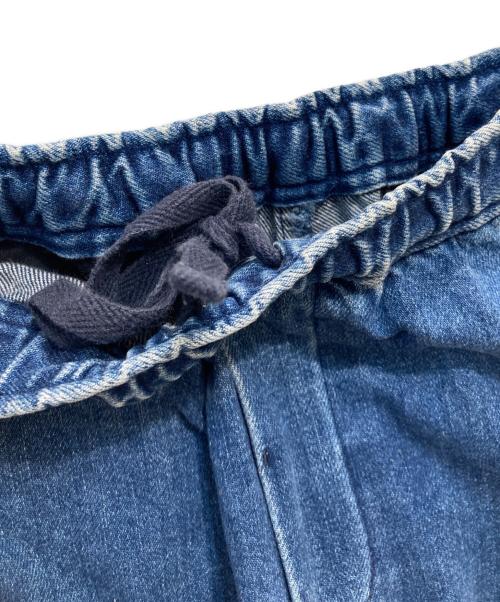 maison de soil（メゾンドソイル）maison de soil (メゾンドソイル) デニムパンツ インディゴ サイズ:1の古着・服飾アイテム