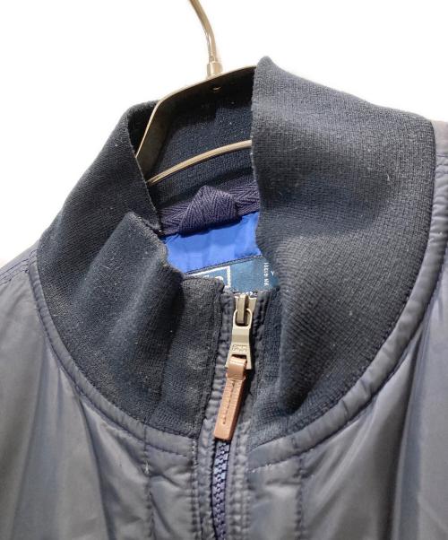 POLO RALPH LAUREN（ポロ・ラルフローレン）POLO RALPH LAUREN (ポロ・ラルフローレン) ダウンベスト ブラック サイズ:Ｌの古着・服飾アイテム