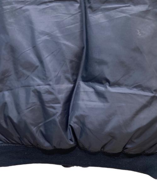 POLO RALPH LAUREN（ポロ・ラルフローレン）POLO RALPH LAUREN (ポロ・ラルフローレン) ダウンベスト ブラック サイズ:Ｌの古着・服飾アイテム