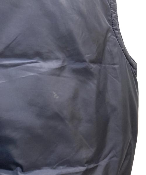 POLO RALPH LAUREN（ポロ・ラルフローレン）POLO RALPH LAUREN (ポロ・ラルフローレン) ダウンベスト ブラック サイズ:Ｌの古着・服飾アイテム