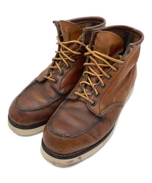 RED WING（レッドウィング）RED WING (レッドウィング) アイリッシュセッター ブラウン サイズ: 9 1/2Dの古着・服飾アイテム