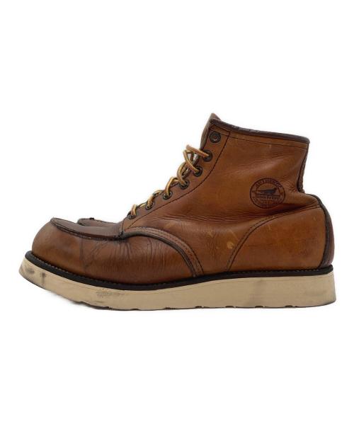 RED WING（レッドウィング）RED WING (レッドウィング) アイリッシュセッター ブラウン サイズ: 9 1/2Dの古着・服飾アイテム