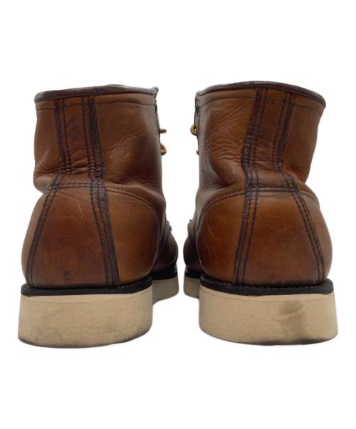 RED WING（レッドウィング）RED WING (レッドウィング) アイリッシュセッター ブラウン サイズ: 9 1/2Dの古着・服飾アイテム