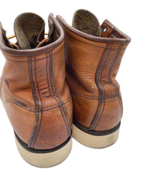 RED WING（レッドウィング）RED WING (レッドウィング) アイリッシュセッター ブラウン サイズ: 9 1/2Dの古着・服飾アイテム