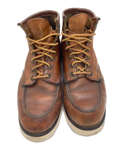 RED WING（レッドウィング）RED WING (レッドウィング) アイリッシュセッター ブラウン サイズ: 9 1/2Dの古着・服飾アイテム
