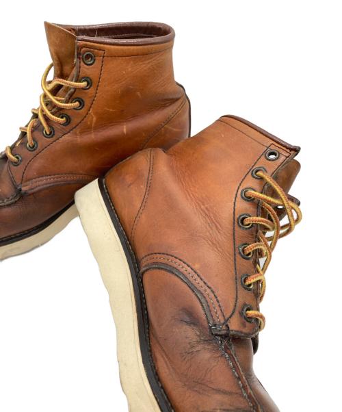 RED WING（レッドウィング）RED WING (レッドウィング) アイリッシュセッター ブラウン サイズ: 9 1/2Dの古着・服飾アイテム