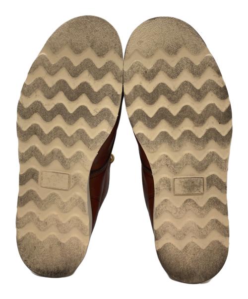 RED WING（レッドウィング）RED WING (レッドウィング) アイリッシュセッター ブラウン サイズ: 9 1/2Dの古着・服飾アイテム