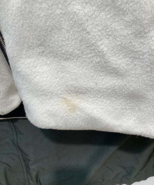 THE RERACS（ザ リラクス）THE RERACS (ザ リラクス) ライナー付きモッズコート グリーン サイズ:38の古着・服飾アイテム