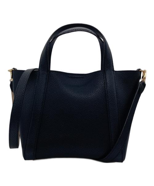 UNITED ARROWS TOKYO（ユナイテッドアローズトウキョウ）UNITED ARROWS TOKYO (ユナイテッドアローズトウキョウ) 2WAYバッグ ブラックの古着・服飾アイテム