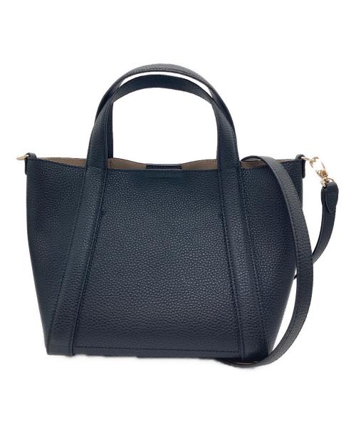 UNITED ARROWS TOKYO（ユナイテッドアローズトウキョウ）UNITED ARROWS TOKYO (ユナイテッドアローズトウキョウ) 2WAYバッグ ブラックの古着・服飾アイテム