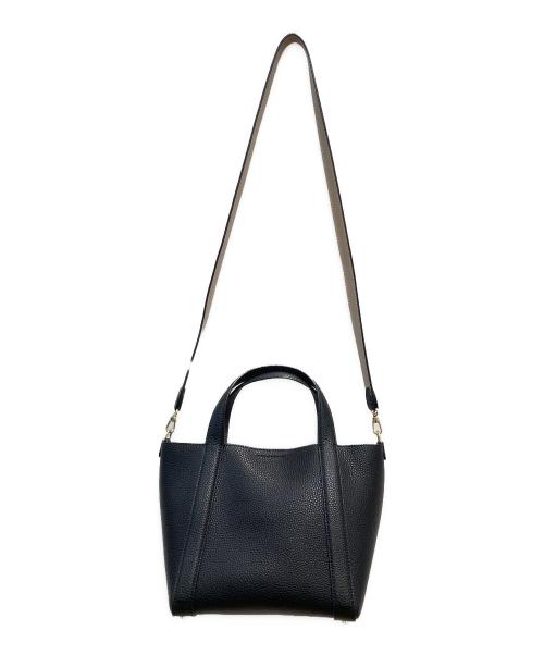 UNITED ARROWS TOKYO（ユナイテッドアローズトウキョウ）UNITED ARROWS TOKYO (ユナイテッドアローズトウキョウ) 2WAYバッグ ブラックの古着・服飾アイテム