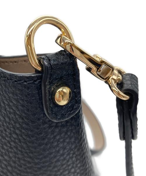 UNITED ARROWS TOKYO（ユナイテッドアローズトウキョウ）UNITED ARROWS TOKYO (ユナイテッドアローズトウキョウ) 2WAYバッグ ブラックの古着・服飾アイテム