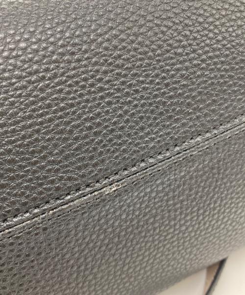 UNITED ARROWS TOKYO（ユナイテッドアローズトウキョウ）UNITED ARROWS TOKYO (ユナイテッドアローズトウキョウ) 2WAYバッグ ブラックの古着・服飾アイテム