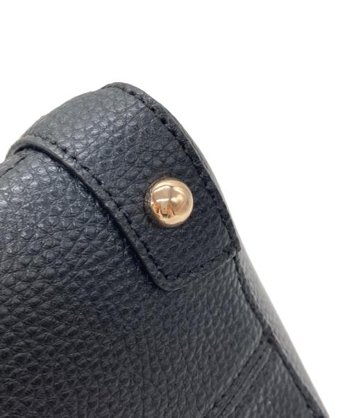 UNITED ARROWS TOKYO（ユナイテッドアローズトウキョウ）UNITED ARROWS TOKYO (ユナイテッドアローズトウキョウ) 2WAYバッグ ブラックの古着・服飾アイテム