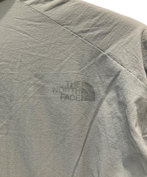 THE NORTH FACE（ザ ノース フェイス）THE NORTH FACE (ザ ノース フェイス) October Mid Shirt オクトーバーミッドシャツ グリーン サイズ:Ｍの古着・服飾アイテム