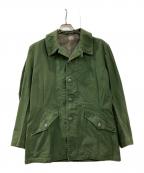 ---）の古着「Ｍ-59フィールドジャケット」｜グリーン