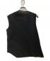 PLEATS PLEASE (プリーツプリーズ) カットソー ブラック サイズ:3：18000円