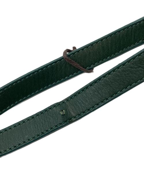 GUCCI（グッチ）GUCCI (グッチ) ショルダーバッグ グリーンの古着・服飾アイテム