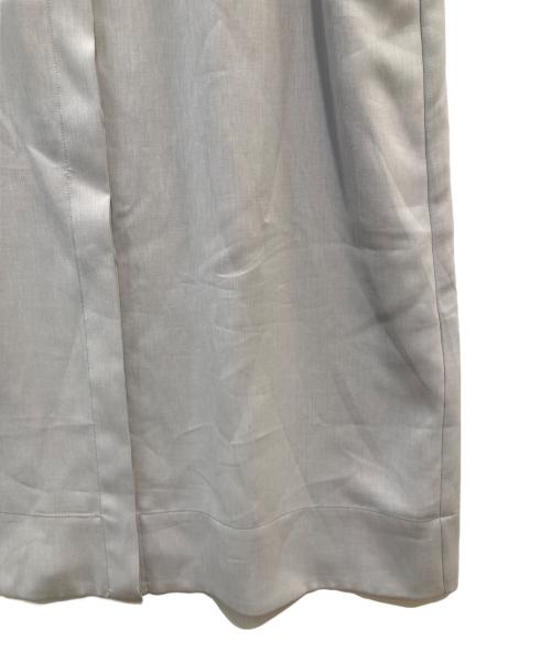 SOEJU（ソージュ）SOEJU (ソージュ) ロングシャツワンピース グレー サイズ:Mの古着・服飾アイテム