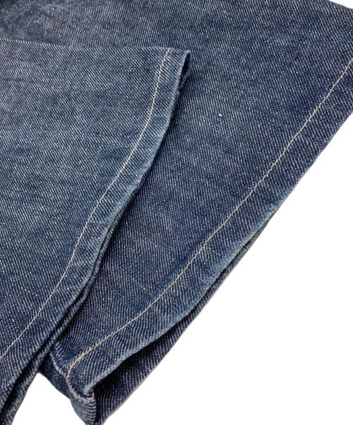 VERSACE JEANS COUTURE（ヴェルサーチ ジーンズクチュール）VERSACE JEANS COUTURE (ヴェルサーチ ジーンズクチュール) デニムパンツ インディゴ サイズ:48の古着・服飾アイテム