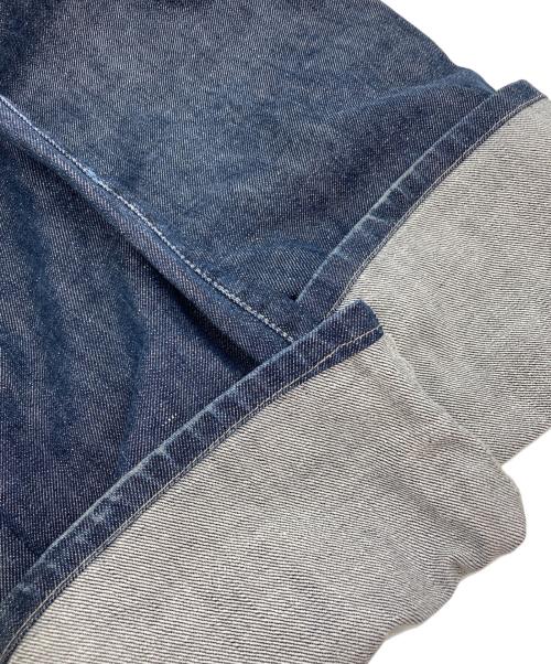 VERSACE JEANS COUTURE（ヴェルサーチ ジーンズクチュール）VERSACE JEANS COUTURE (ヴェルサーチ ジーンズクチュール) デニムパンツ インディゴ サイズ:48の古着・服飾アイテム