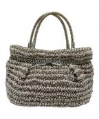 ANTEPRIMAアンテプリマ）の古着「ワイヤーバッグ」｜グレー