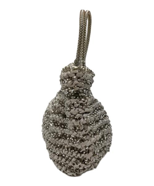 ANTEPRIMA（アンテプリマ）ANTEPRIMA (アンテプリマ) ワイヤーバッグ グレーの古着・服飾アイテム