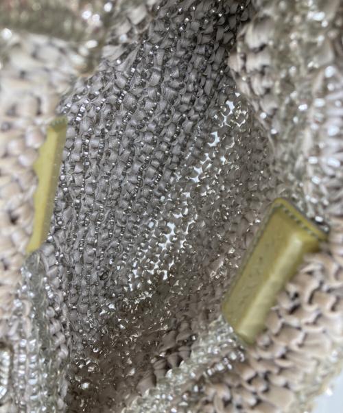 ANTEPRIMA（アンテプリマ）ANTEPRIMA (アンテプリマ) ワイヤーバッグ グレーの古着・服飾アイテム