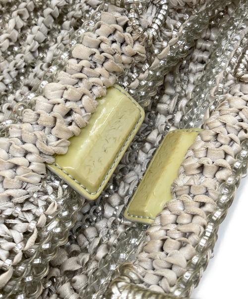 ANTEPRIMA（アンテプリマ）ANTEPRIMA (アンテプリマ) ワイヤーバッグ グレーの古着・服飾アイテム