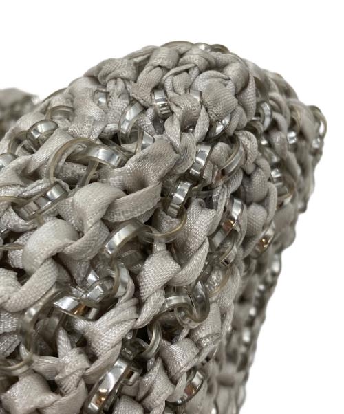 ANTEPRIMA（アンテプリマ）ANTEPRIMA (アンテプリマ) ワイヤーバッグ グレーの古着・服飾アイテム