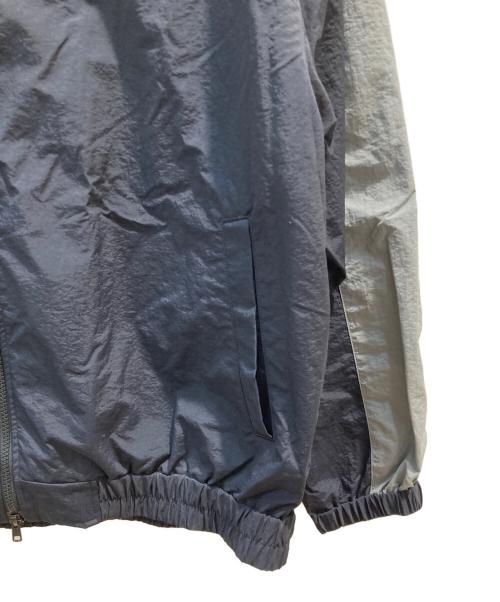 19SO（ナインティーンエスオー）19SO (ナインティーンエスオー) EYE KNOW NYLON TRACK JK ブラック サイズ:Ｌの古着・服飾アイテム