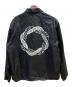 COOTIE PRODUCTIONS (クーティープロダクツ) Coach Jacket-3 ブラック サイズ:L：8000円